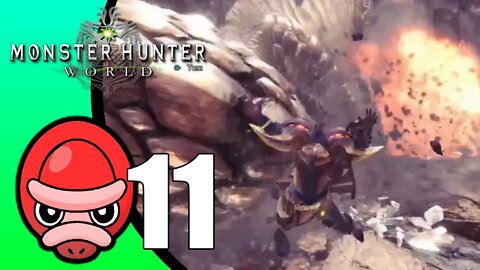 Monster Hunter World // Part 11 (Adam)