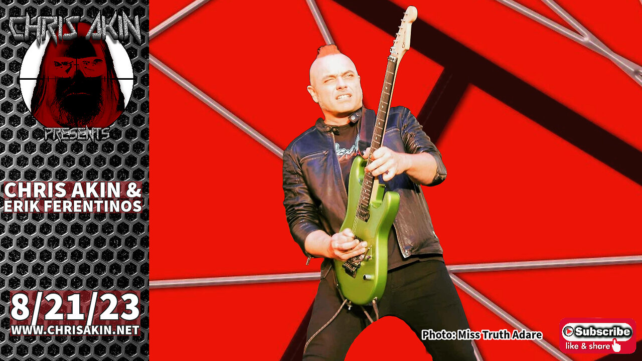 CAP | Exploring Eddie Van Halen's Musical Impact