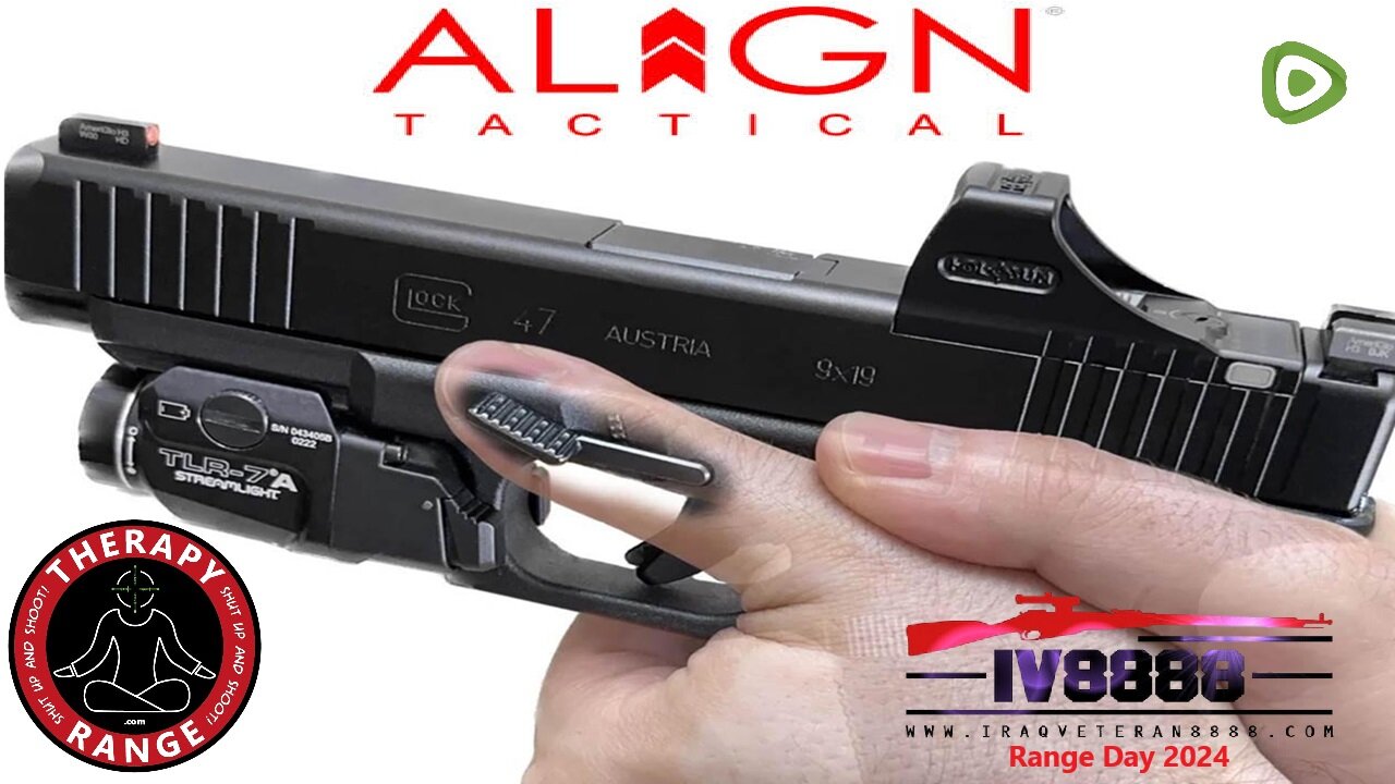 Align Tactical @ IV8888 Range Day 2024