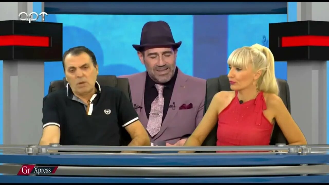 Η ξεχωριστή χρονιά για τους ΡΑΔΙΟ ΑΡΒΥΛΛΑ από το GR XPRESS (ΑΡΤ, 24/07/2022)