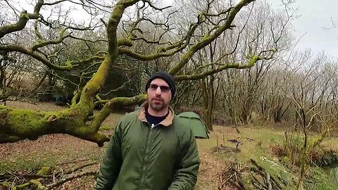 Vlog at campsite GoPro 23rd March 2023