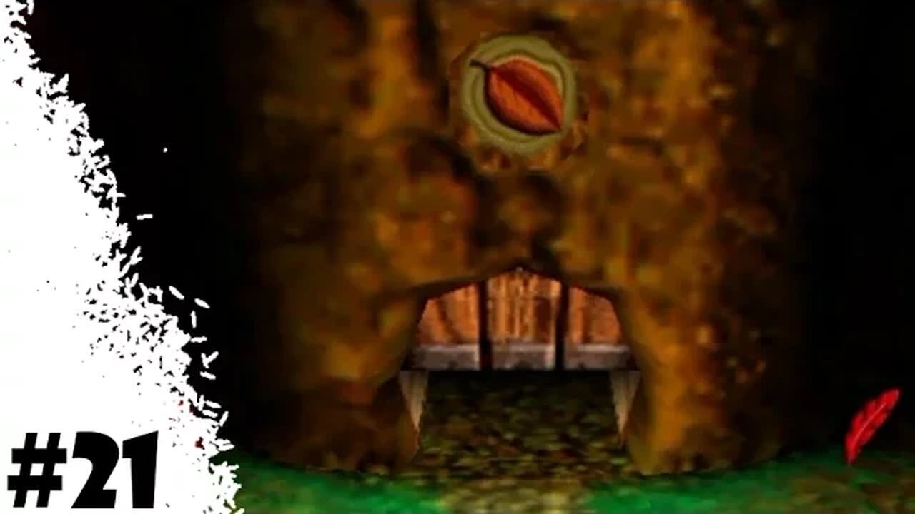 Banjo-Kazooie Walkthrough Part 21: Fall Haul / Autumn Enthusiasm