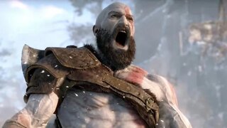 God of War Ragnarök - É UM FILME - Primeiros 40 Minutos