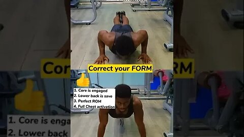 Increase Your Push up Gains With This Change