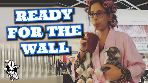 READY FOR THE WALL - the Whole Tip Daily