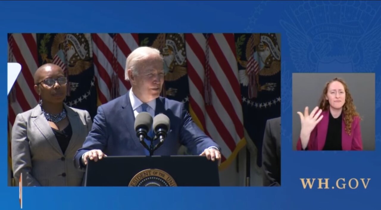 LIVE: Pres. Biden, VP Harris Delivering Remarks on “Lowering the Cost of High-Speed Internet” …