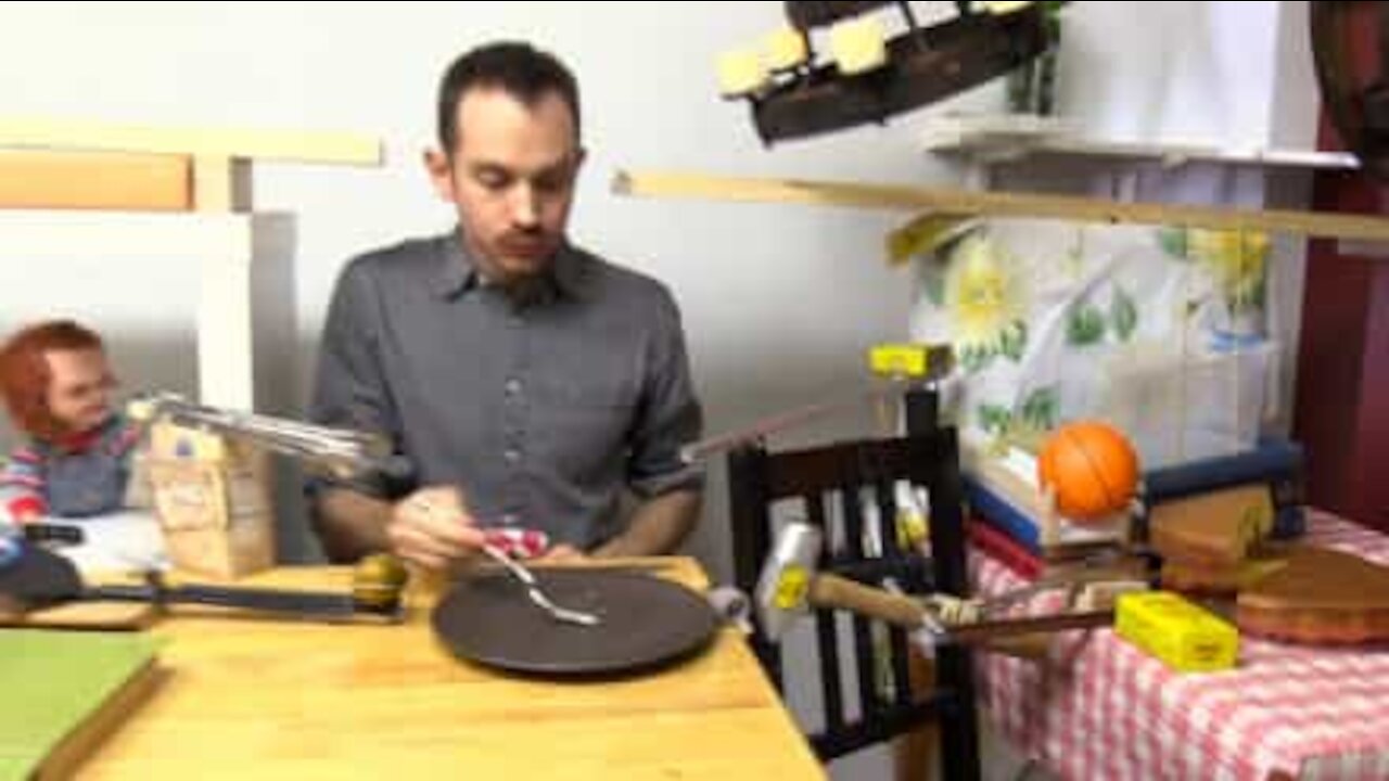 Come usare ingegno e creatività per servire una fetta di torta