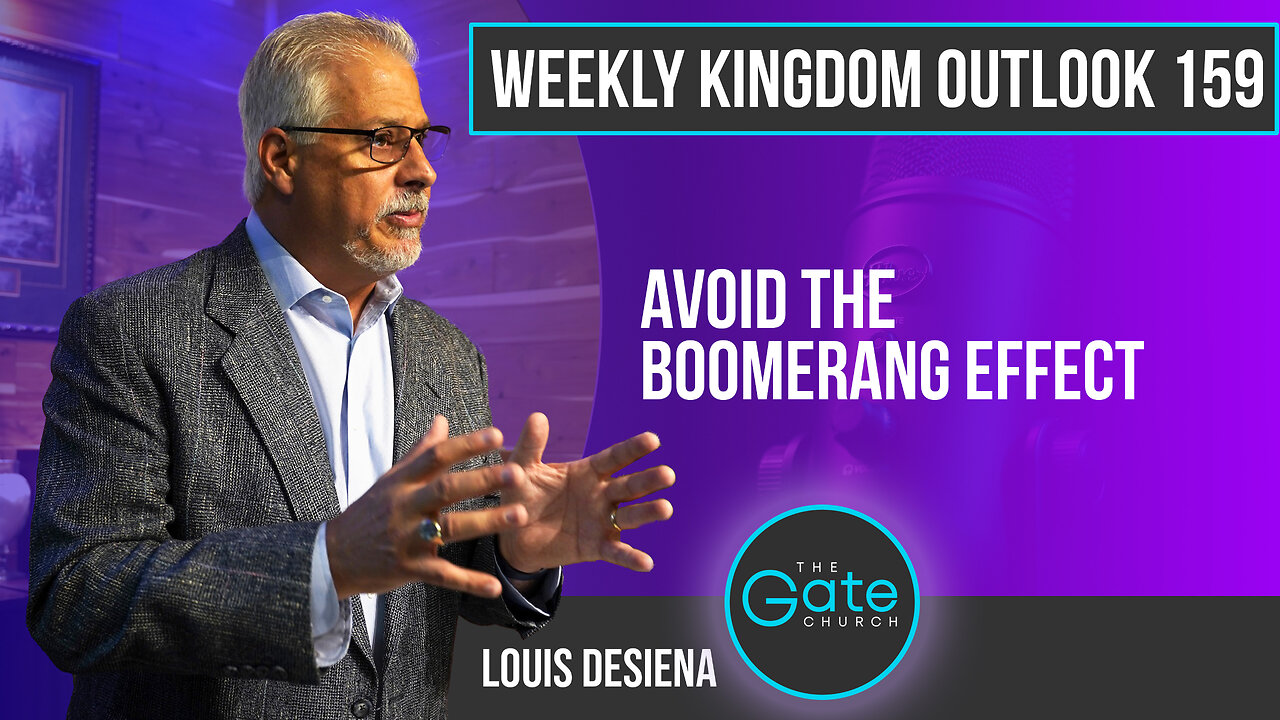 Avoid the Boomerang Effect