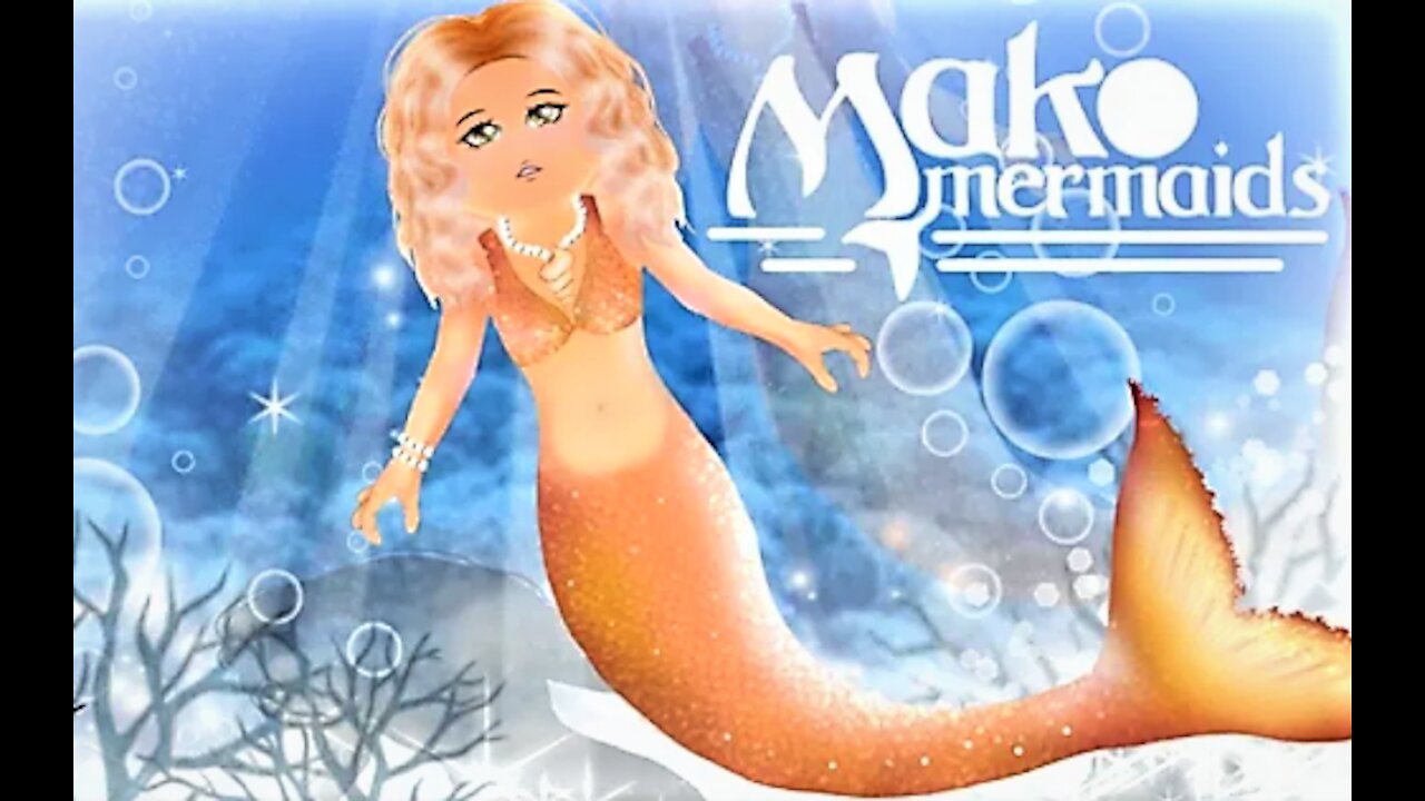 {MAKO MERMAIDS} VID