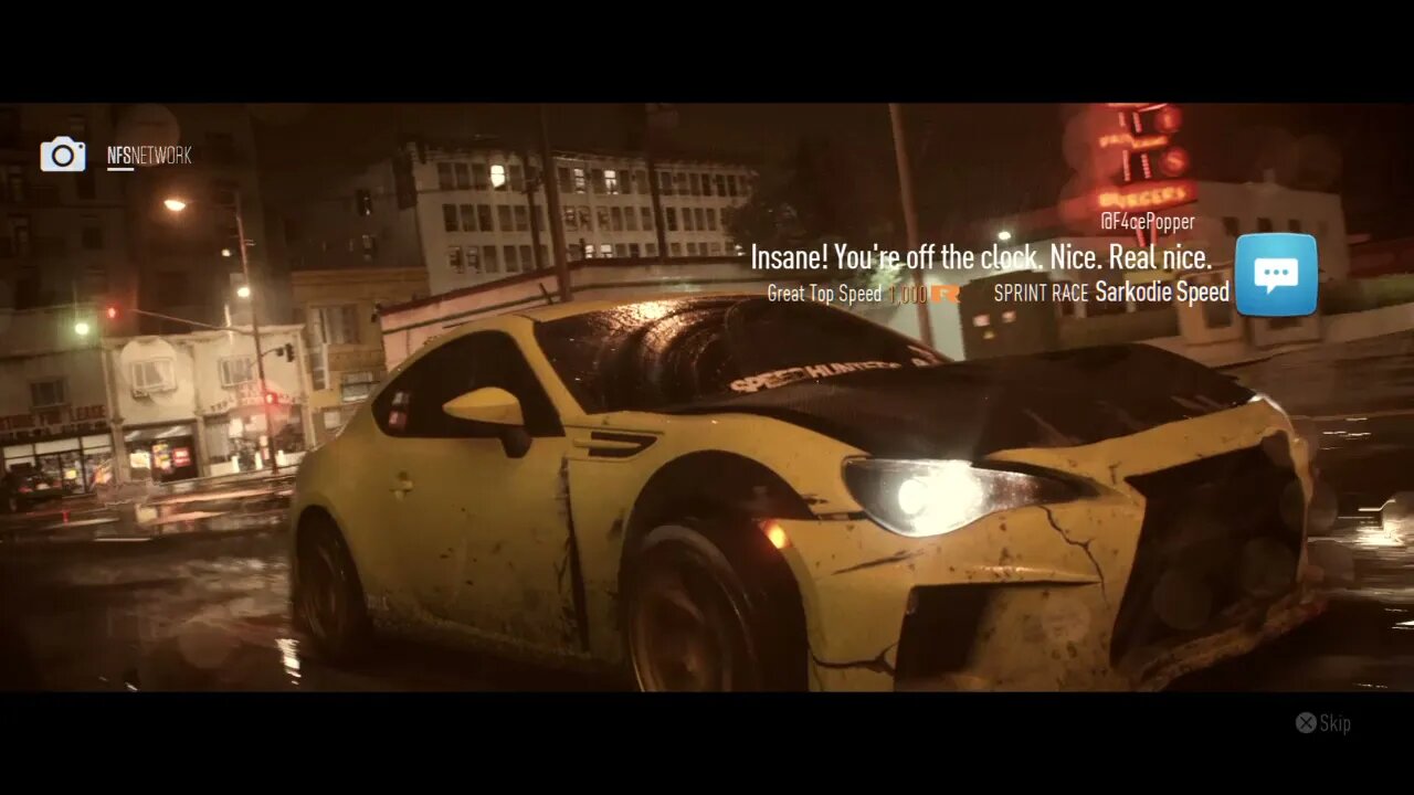 Need for Speed Part 7-Nearly To Level 13