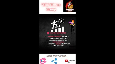 🔥Staying motivated🔥#shorts🔥#fitnessshorts🔥#wildfitnessgroup🔥19 march 2022🔥