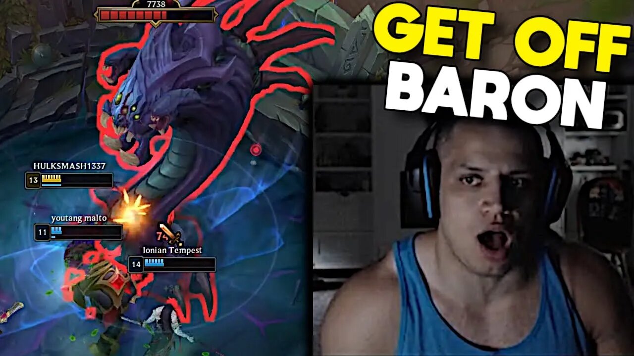 Tyler1 NA Nashor