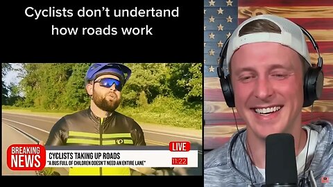 What we all think of " Cyclist "