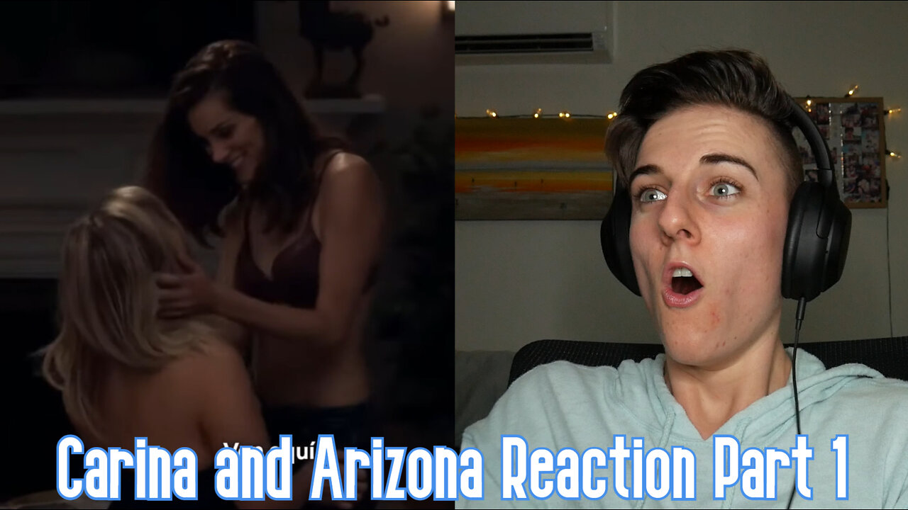 Carina and Arizona Reaction Part 1 | Patreon Early Release