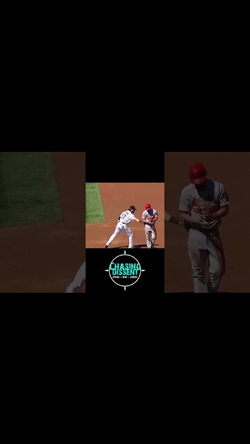 Baseball Funny Clips Pt2