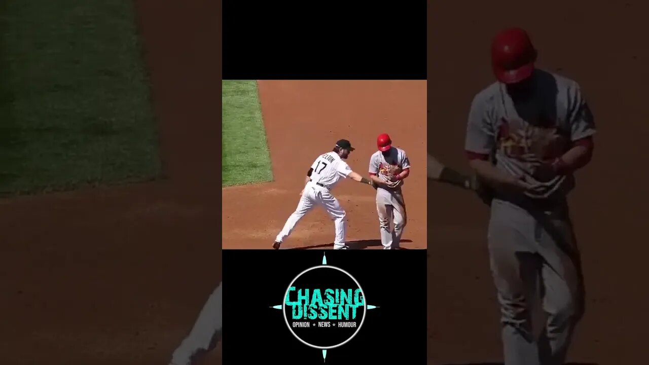 Baseball Funny Clips Pt2