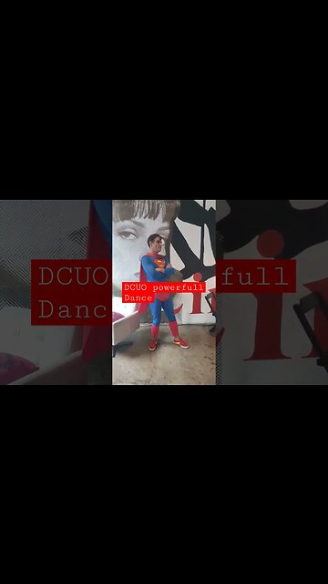 DC universe online serious dance