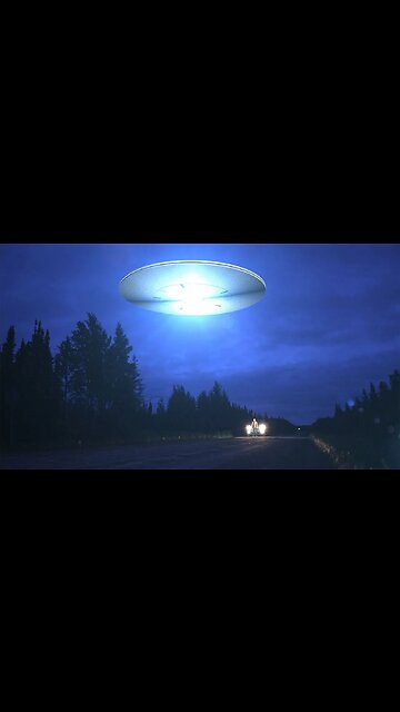 UFO CAUGHT ON CAMERA IN BC CANADA !! (april 2023)