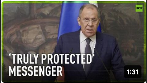 Durov detention proves ‘Telegram is reliable and truly protected’ – Lavrov