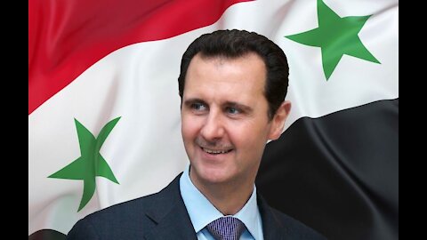 Bashar al-Assad was demonized by MSM, he actually resisted the invasion of Syria by Islamic terrorists [Chinese subtitle] 敘利亞總統阿塞德被主流媒體妖魔化