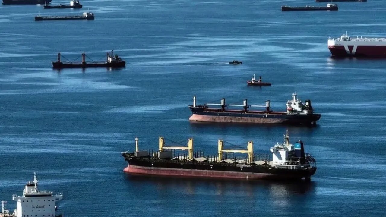 Bosphorus Strait congestion from tankers, Moscow and Ankara are in coordination