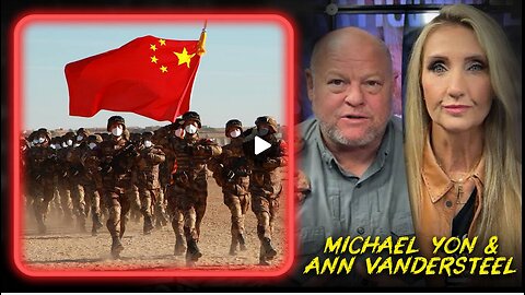 Investigative Reporters Confirm Chinese Troops Invading U.S. Through Open Border