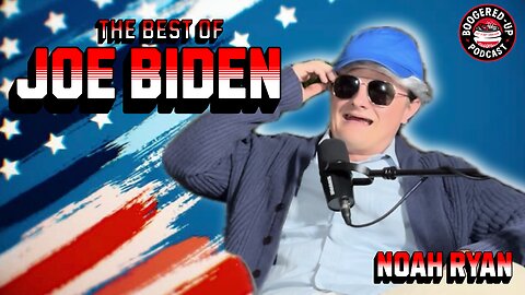 Joe Biden (Noah Ryan) Last Interview?