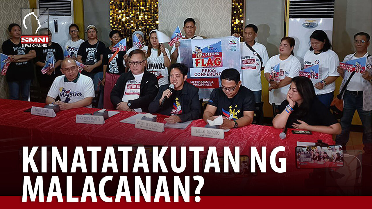 Maisug Rally, kinatakutan nga ba ng Malacañang?