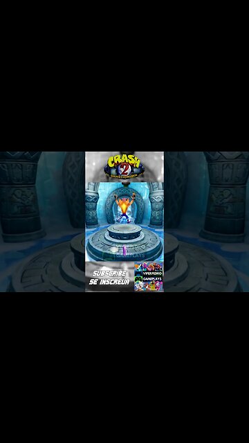 Snow Biz | Crash Bandicoot 2 (N. Sane Trilogy) | Parte 7/8 #crashbandicoot