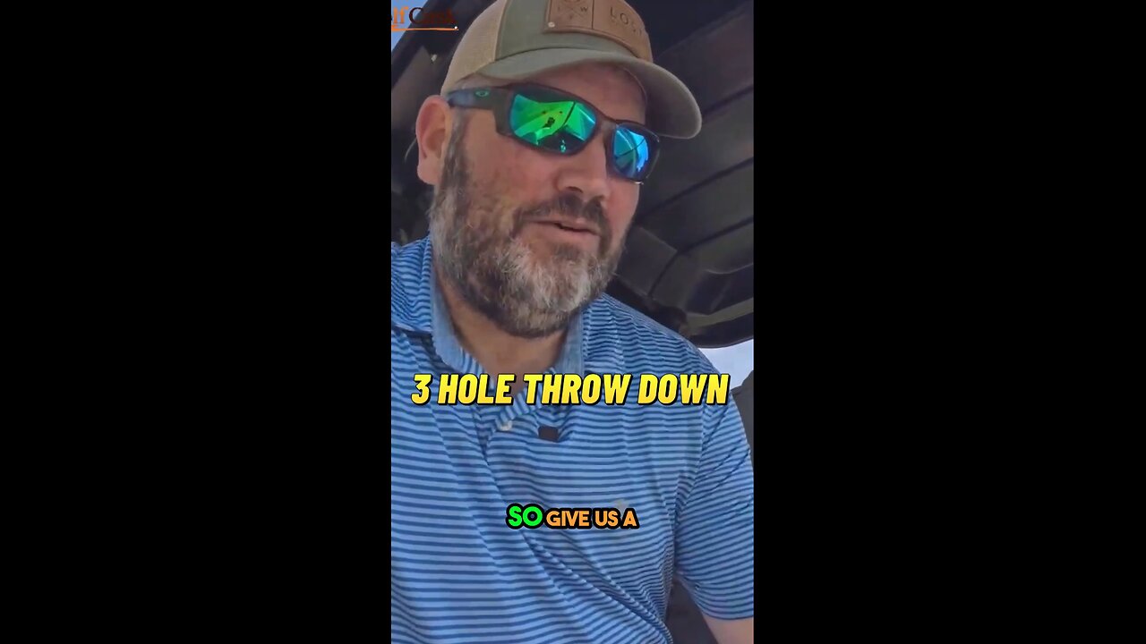 3 Hole Showdown