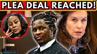 🚨Young Thug Attorney STARTS CRYING in Court! Plea Deal Reached! Mistrial?