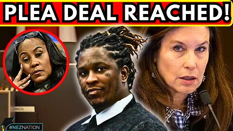 🚨Young Thug Attorney STARTS CRYING in Court! Plea Deal Reached! Mistrial?