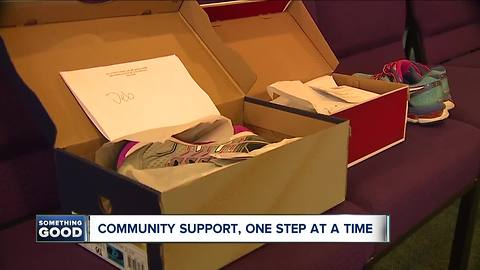 Homeless women are turning to exercise to help empower themselves