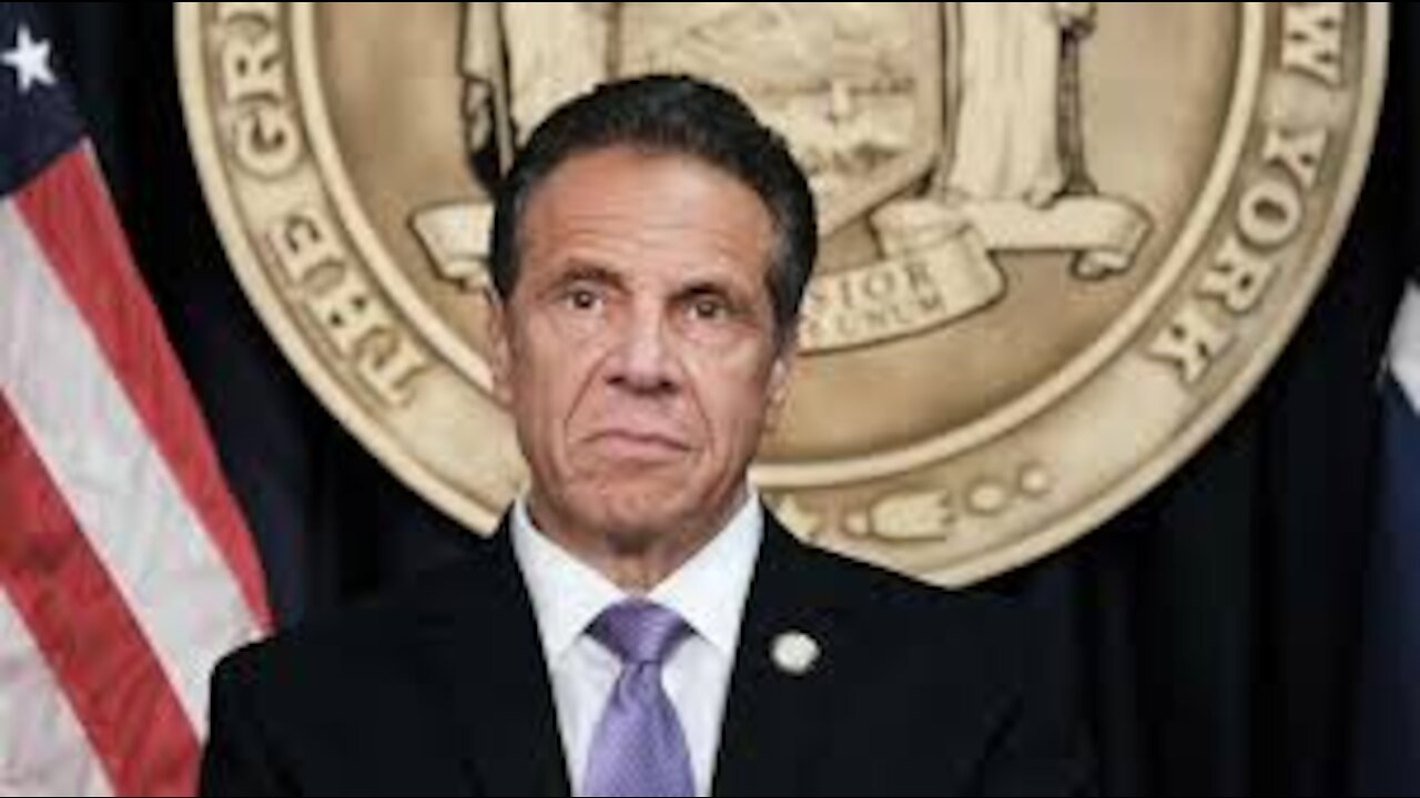 New York AG Report: Gov. Cuomo Sexually Harassed Multiple Women