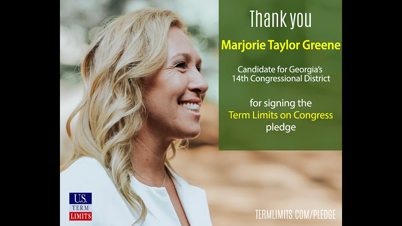 CONGRESSWOMAN MARJORIE TAYLOR GREENE STILL GOING FOR IMPEACHMENT OF BIDEN