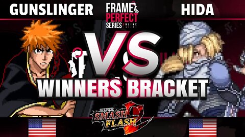 FPS5 Online - gs | gunslinger (Ichigo/Peach) vs. AFM | HiDa (Sheik) - SSF2 Winners Bracket