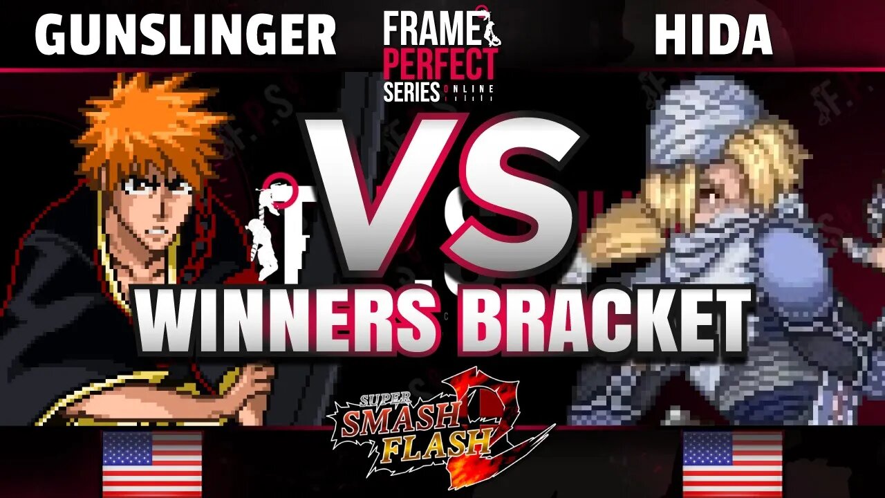 FPS5 Online - gs | gunslinger (Ichigo/Peach) vs. AFM | HiDa (Sheik) - SSF2 Winners Bracket