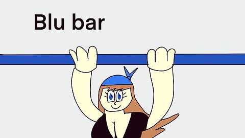 Blu bar