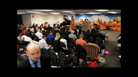 False Teachers Transmit Evil Spirits and Devils | Pastor Steven Anderson | Sermon Clip