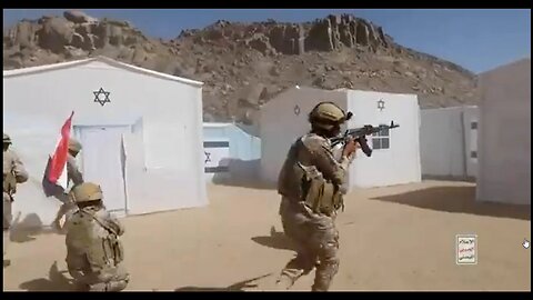 WAR Escalating in the Valley of Josaphat