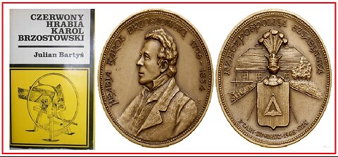 Mega Polish Genius : Earl Karol Brzostowski