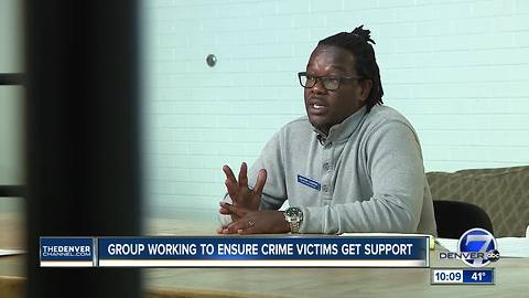 Colorado crime victims advocate for better services, more outreach