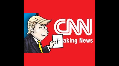 CNN's Charles Jaco - Persian Gulf FAKE NEWS Report