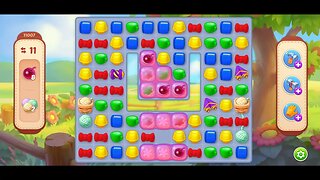 Playrix Homescapes Gameplay Walkthrough Level 11007