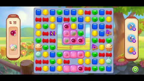 Playrix Homescapes Gameplay Walkthrough Level 11007