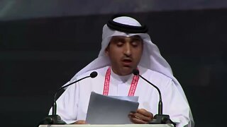 ICANN60 Opening Ceremony Remarks from H E Hamad Obaid Al Mansoori