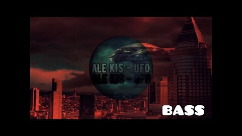 ALE KIS - UFO (Audio) | BASS x500