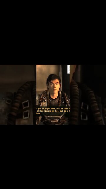 bro can't handle a lil butt stuff?? #fallout #falloutnewvegas