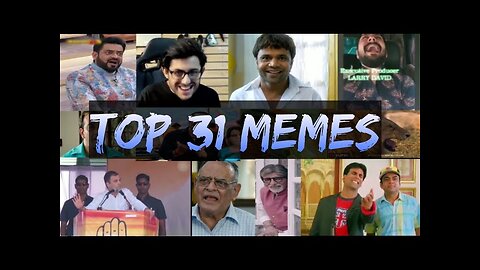 Top memes and funny content/video