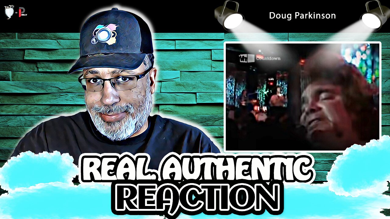 🎶"Doug Parkinson - I'll Be Around" (REACTION) 🎶THROWBACK